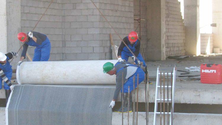 Bentonit Membran Uygulamaları